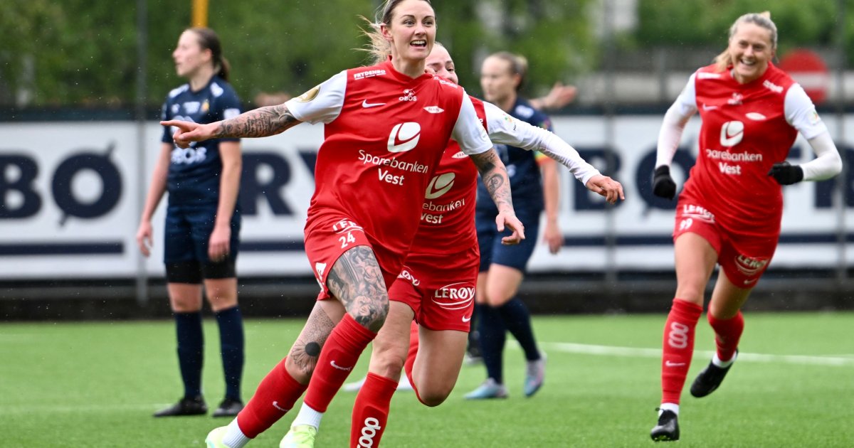 Solid Seier Mot Røa Brann